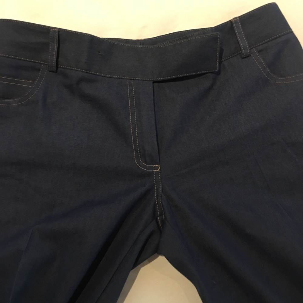 Navy trouser pant